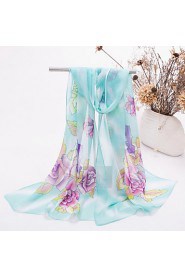 New Fashion Women Chiffon Scarf,Vintage /Sexy /Cute/ Party/ Casual 7 Colors