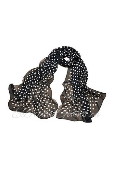 New Fashion Women Chiffon Scarf,Vintage /Sexy /Cute/ Party/ Casual 3 Colors