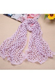 New Fashion Women Chiffon Scarf,Vintage /Sexy /Cute/ Party/ Casual 3 Colors