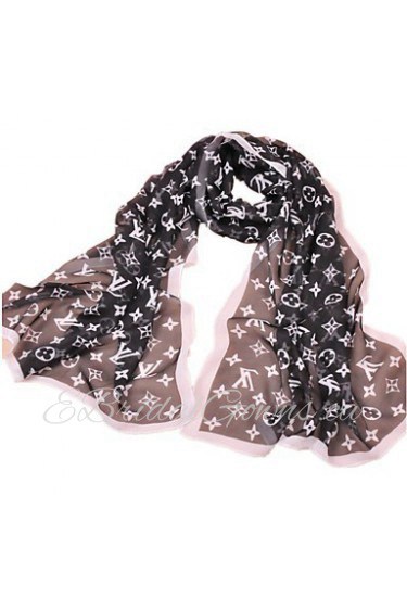 New Fashion Women Chiffon Scarf,Vintage /Sexy /Cute/ Party/ Casual 5 Colors