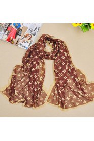 New Fashion Women Chiffon Scarf,Vintage /Sexy /Cute/ Party/ Casual 5 Colors