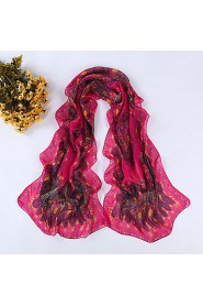 New Fashion Women Chiffon Scarf,Vintage /Sexy /Cute/ Party/ Casual 7 Colors