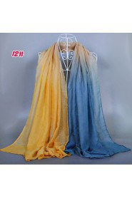 Women's Fashion Colorful Scarf