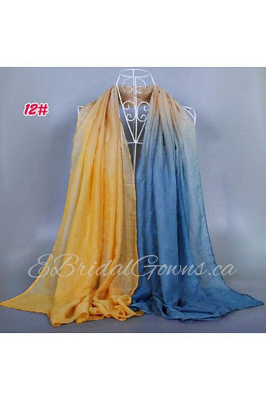 Women's Fashion Colorful Scarf