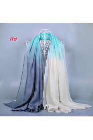 Women's Fashion Colorful Scarf