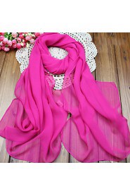 Fashion Shawls Shawls/Scarves Cotton(More Colors)