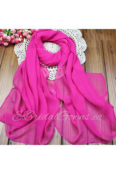 Fashion Shawls Shawls/Scarves Cotton(More Colors)