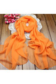 Fashion Shawls Shawls/Scarves Cotton(More Colors)