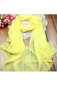 Fashion Shawls Shawls/Scarves Cotton(More Colors)