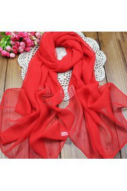 Fashion Shawls Shawls/Scarves Cotton(More Colors)