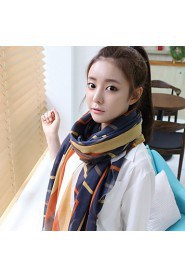 Women Silk Scarf