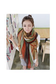 Women Silk Scarf