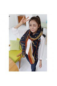 Women Silk Scarf