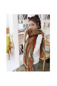 Women Silk Scarf