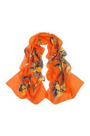 New Fashion Women Chiffon Scarf,Vintage /Sexy /Cute/ Party/ Casual 8 Colors