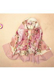 New Fashion Women Chiffon Scarf,Vintage /Sexy /Cute/ Party/ Casual 3 Colors