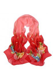 New Fashion Women Chiffon Scarf,Vintage /Sexy /Cute/ Party/ Casual 8 Colors