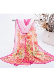 New Fashion Women Chiffon Scarf,Vintage /Sexy /Cute/ Party/ Casual 5 Colors