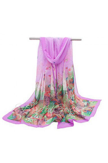 New Fashion Women Chiffon Scarf,Vintage /Sexy /Cute/ Party/ Casual 3 Colors