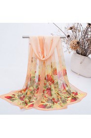 New Fashion Women Chiffon Scarf,Vintage /Sexy /Cute/ Party/ Casual 3 Colors