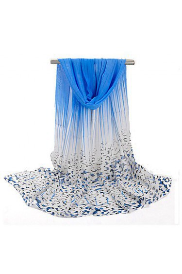 New Fashion Women Chiffon Scarf,Vintage /Sexy /Cute/ Party/ Casual 4 Colors