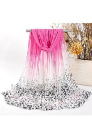 New Fashion Women Chiffon Scarf,Vintage /Sexy /Cute/ Party/ Casual 4 Colors