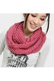 Women Knitwear Scarf , Casual