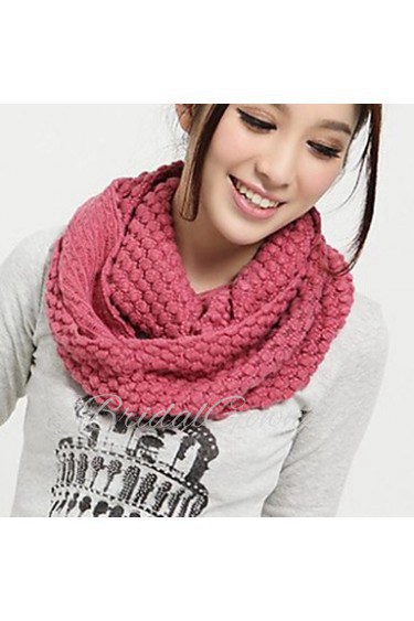 Women Knitwear Scarf , Casual