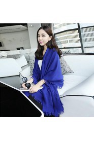 Shawls/ Scarves Imitation Cashmere Casual