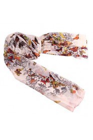 Silk Scarf , Casual