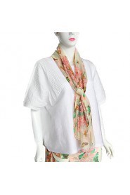 Silk Scarf , Casual