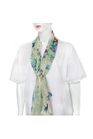 Silk Scarf , Casual