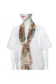 Silk Scarf , Casual