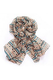 Silk Scarf , Casual