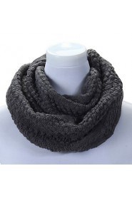 Corn Coarse Lines Thicker In Autumn And Winter Scarves Scarf