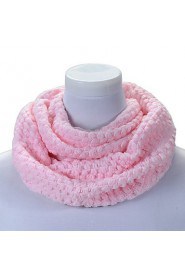 Corn Coarse Lines Thicker In Autumn And Winter Scarves Scarf