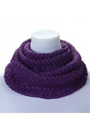 Corn Coarse Lines Thicker In Autumn And Winter Scarves Scarf