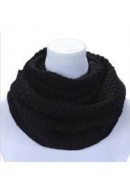 Corn Coarse Lines Thicker In Autumn And Winter Scarves Scarf