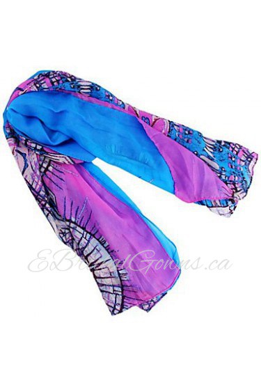 Silk Scarf , Casual