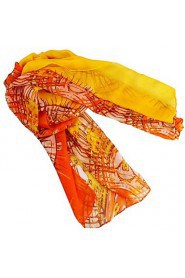 Silk Scarf , Casual