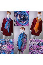 Silk Scarf , Casual