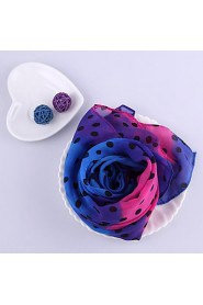 Silk Scarf , Casual