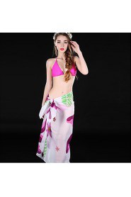 Women Chiffon Scarf Beach Towels