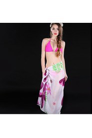 Women Chiffon Scarf Beach Towels