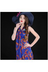 Women Chiffon Scarf Beach Towels