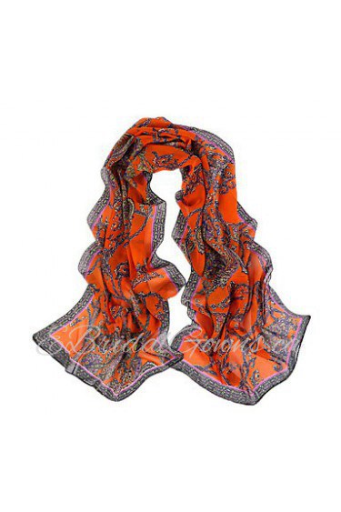 New Fashion Women Chiffon Scarf,Vintage /Sexy /Cute/ Party/ Casual 5 Colors