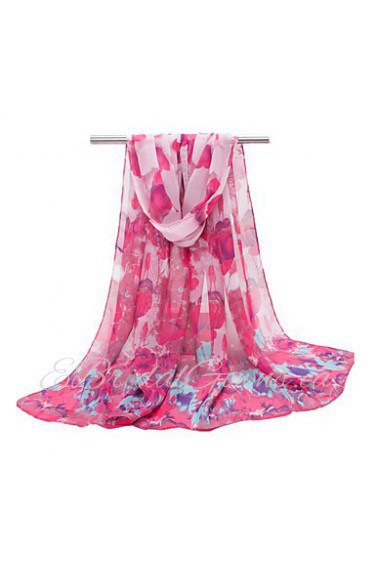 New Fashion Women Chiffon Scarf,Vintage /Sexy /Cute/ Party/ Casual 3 Colors