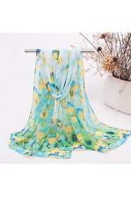 New Fashion Women Chiffon Scarf,Vintage /Sexy /Cute/ Party/ Casual 3 Colors