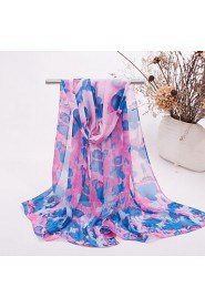 New Fashion Women Chiffon Scarf,Vintage /Sexy /Cute/ Party/ Casual 3 Colors