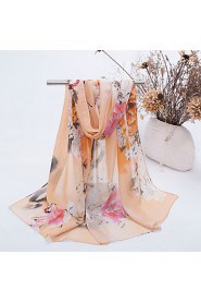 New Fashion Women Chiffon Scarf,Vintage /Sexy /Cute/ Party/ Casual 5 Colors